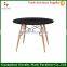 2016 Popular wooden modern coffee table for sale