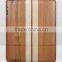 handmade wood for ipad mini case