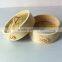 diameter 18cm 2 layer tranditional bamboo steamer