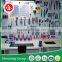 Perfect display peg hooks pegboard stand rack