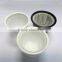 Supreme Quality disposable coffee k cup filter with foil lid