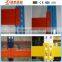 Hot selling US teardrop pallet rack