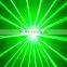 1W Green Animation advertising disco laser projector
