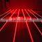 LN320 1600mW Red 8-Head Mobile Fat-Beam Laser Net