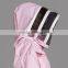 Pink Color Beekeeping Protective Suit, Top Quality Beekeeping Protective Suit With Fencing Veil