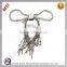 Fashion Metal Shoe Flower For Women Shoes