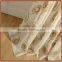 home decoration poly cotton embroidery window curtain / window drapes