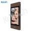 Keewin 42inch wall-mounted fan-cooling outdoor advertising display (efficient heat dissipation)