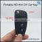 1080p Recording Professional Hidden Video Cam Recorder Car Key Chain Spy Camera Remote KeychainNew s820 car key camera