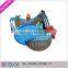 Brand New 2015 Durable 0.9mm PVC inflatable floating water park,inflatable water park