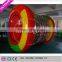 Inflatable water rolling ball for water park