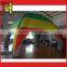 Commercial 5M Inflatable Hexagon Tent For Sale