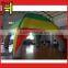 Commercial 5M Inflatable Hexagon Tent For Sale