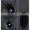 Latest Design Home Theatre Black Statement Portable Dj System Active Pa Speaker