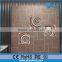 pvc lightweight 3d vinyl wall board,waterproof commercial bathroom wall panels