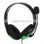 OEM Wired Gaming Headset For Xbox 360