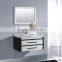 Classic Style and Mirrored Cabinets Type Hotel Bathroom Cabinet