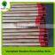 Agricultural tools wooden broom sticks brush wood handle with high quality