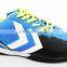 Sky Blue Indoor Soccer Sports Football Shoes