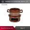 Mini fondue set,chocolate fondue,cheese fondue set