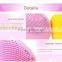 Silicone Electric facial brush Deep Pore Cleanser, Massager, Relief From Acne Blackheads, Cellulite Dead Skin