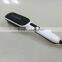 LCD Hair straightener brush hair straightener curler