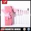 7pcs synthetic hair wholesale makeup brush tool