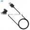 Data Charging Dock Cradle Base Charger Cable for Garmin Vivosmart HR HR+ Smart Band