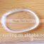 New Shape Transparent Silicone Makeup Sponge Silicone Sponge Silica Gel Puff
