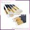 Wholesale make up brush 12pcs makeup brush sets & cosmetic brush set