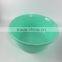 36cm-ID plastic washbasin for 3 colors