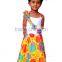 High fashion georgette Baby dress