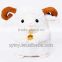 100% PP cotton soft stuffed small cute plush sheep