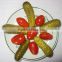 Vietnam assortment of tomatoes and cucumbers in bulk supplied by HAGIMEX