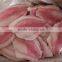 Frozen Fish Tilapia Fillet Boneless Skinless