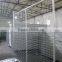 galvanized tube frame welded wire mesh fence