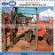 Horizontal wood Band Saw Diesel Engine portable sawmill for sale