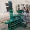 High quality good performance coal briquette screw press machine charcoal rods extruder machine