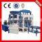 Best Price Fully Automatic Concrete Block Making Machine,QT4-15 Brick Molding Machine Vibration