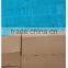 Evaporative cooling pad