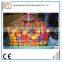 Low price automatic braiding cord making machine with ce certificate