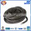 yacht braided rope fender ropes made in China