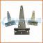 China chuanghe high quality metal kitchen cabinet hinges