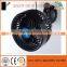 2017 newest 12 volt car fan 6 inch half guard in 30 strips protable auto car fan