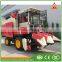 sweet corn harvester