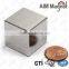 Strong n52 neodymium magnet 1 inch cube