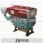 single cylinder diesel engine zs195, zs1100, zs1105, zs1125, zs1130, R180, R175A, L24, L25