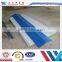 Building materials light ridge roof cover sheets ridge cap,metal roof ridge cap