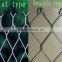Hot Dipped/ Electro Galvanized chain link mesh (factory)
