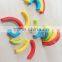 2017 New 4 in 1 Rainbow Highlighter Pen/ Maker Pen/fluorescent Pen/highlighter Pen Set/multi Colored Highlighter Pen